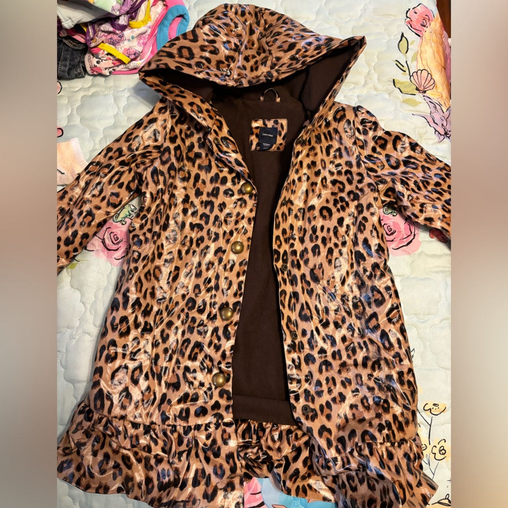 Gap toddler rain coat
